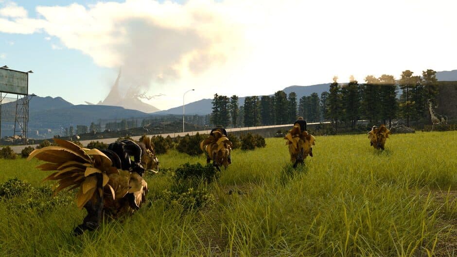 Скриншот 9 из Final Fantasy XV