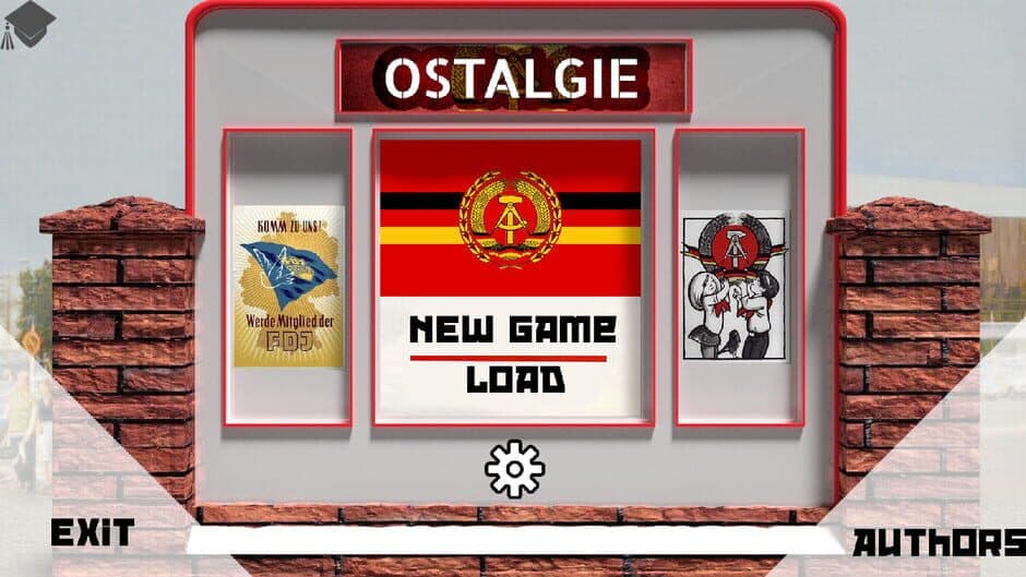 Скриншот 10 из Ostalgie: The Berlin Wall