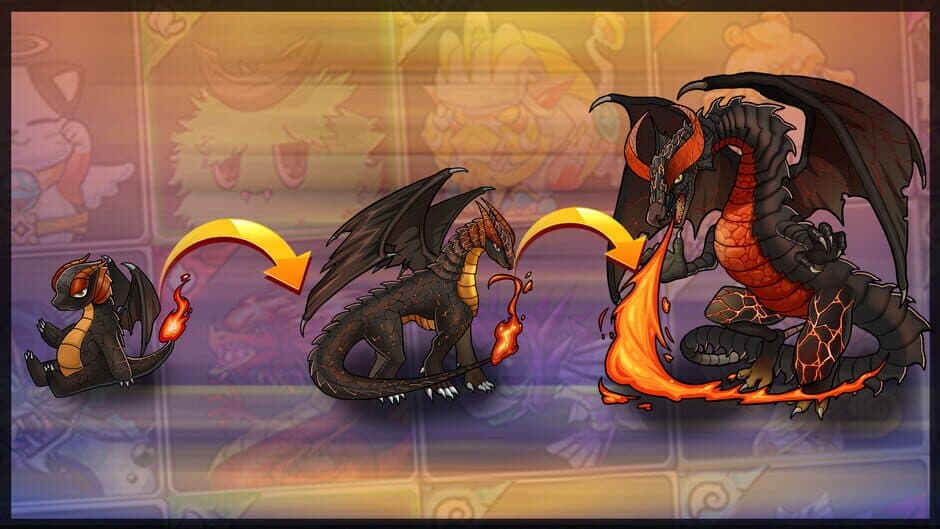 Скриншот 4 из Dragon Kingdom War
