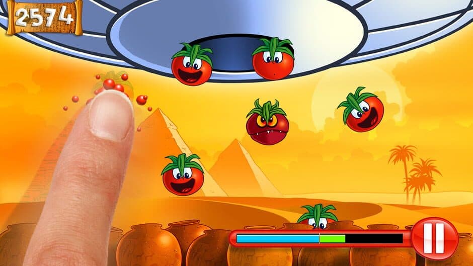 Скриншот 5 из Little Tomato: Age of Tomatoes