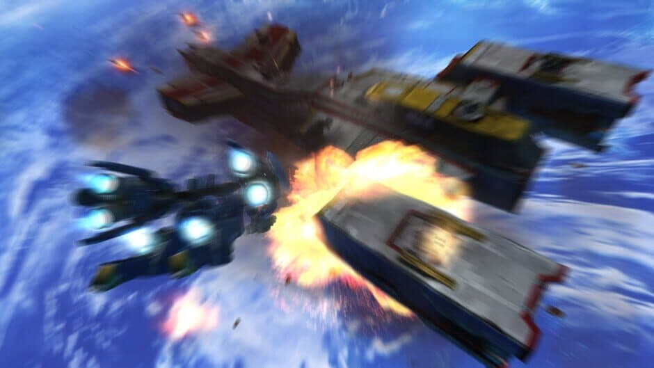 Скриншот 4 из Strike Suit Zero: Director's Cut