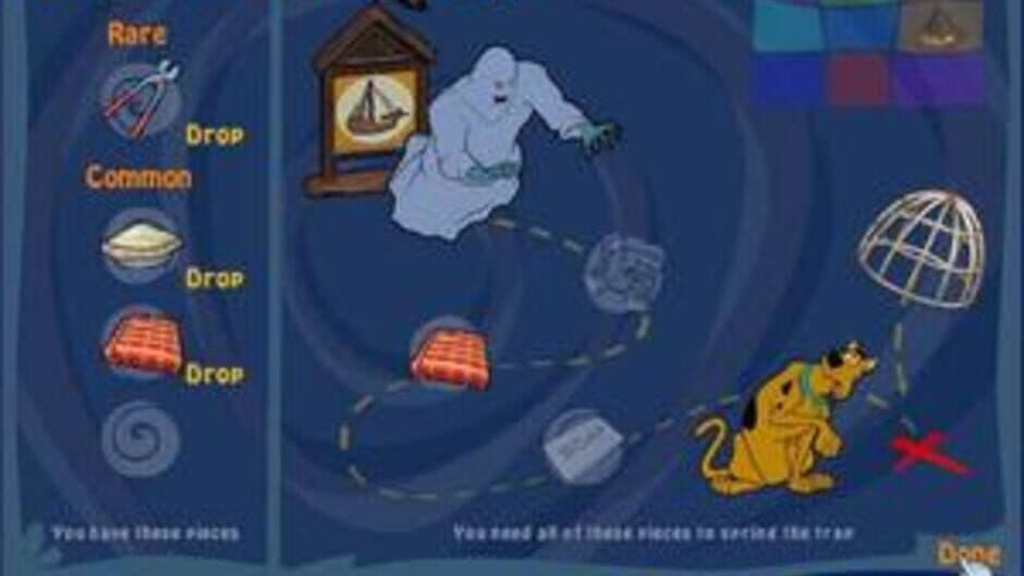 Скриншот 2 из Scooby-Doo! Mystery of the Fun Park Phantom