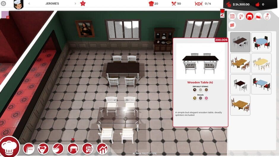 Скриншот 5 из Chef: A Restaurant Tycoon Game
