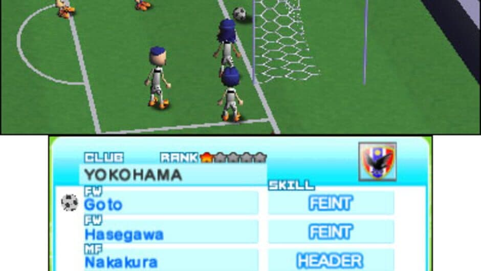 Скриншот 4 из Arc Style: Soccer!! 3D