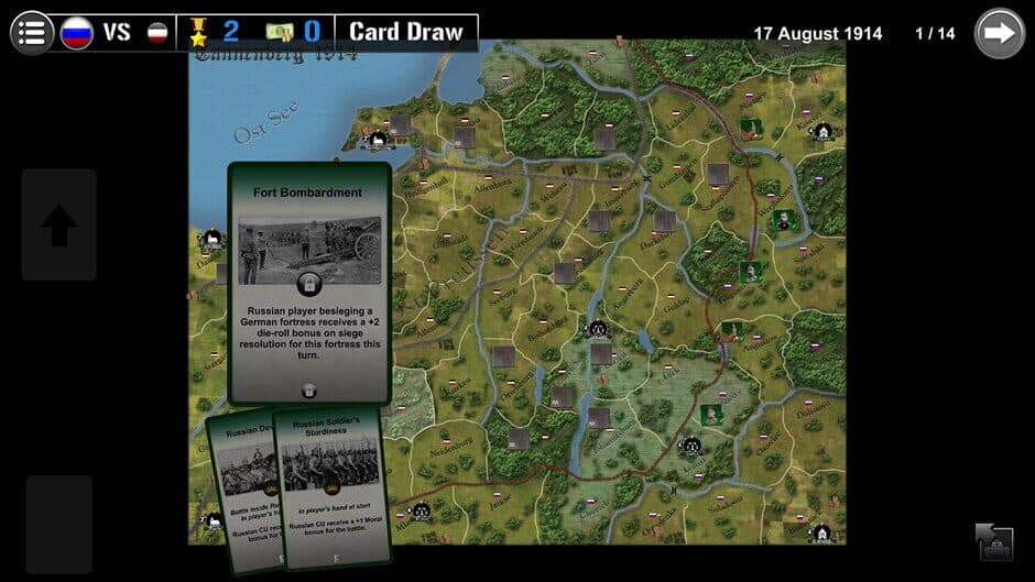 Скриншот 4 из Wars Across the World: Russian Battles