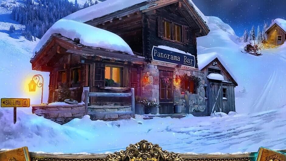 Скриншот 1 из Mountain Trap: The Manor of Memories