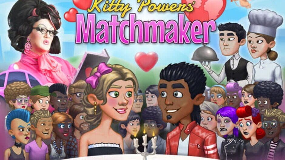 Скриншот 3 из Kitty Powers' Matchmaker