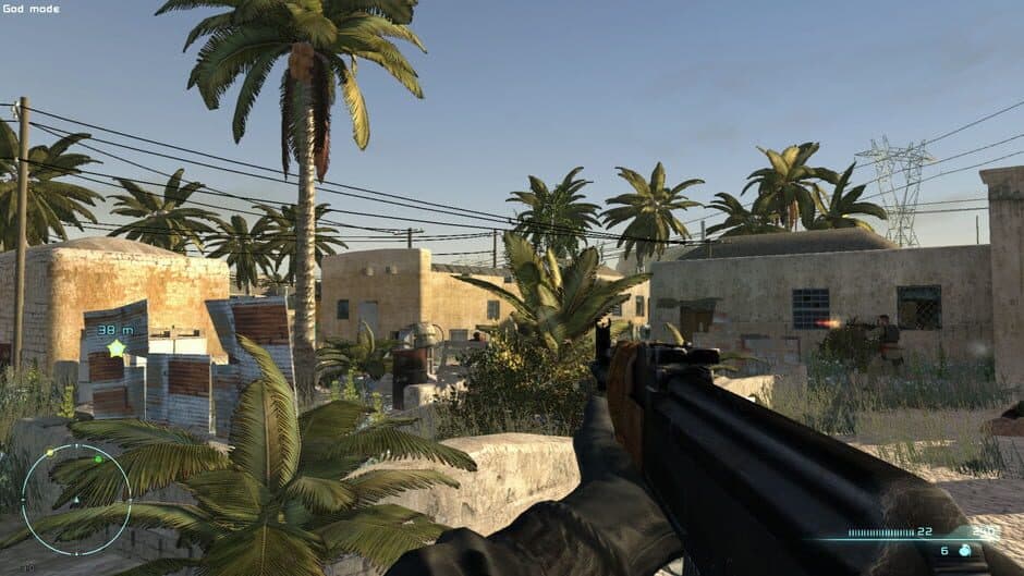 Скриншот 1 из Manhunter