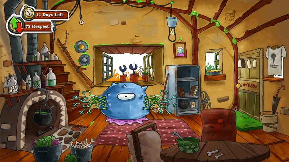 Скриншот 2 из Monster Loves You!