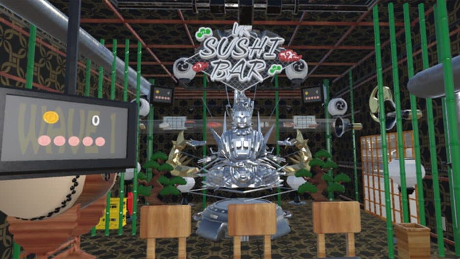 Скриншот 2 из VR Sushi Bar