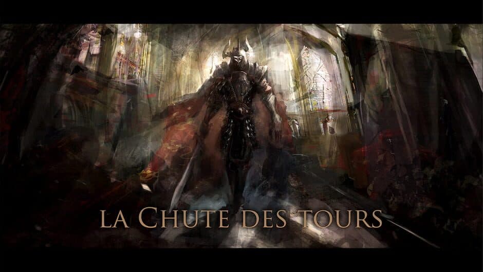 Скриншот 3 из La chute des tours