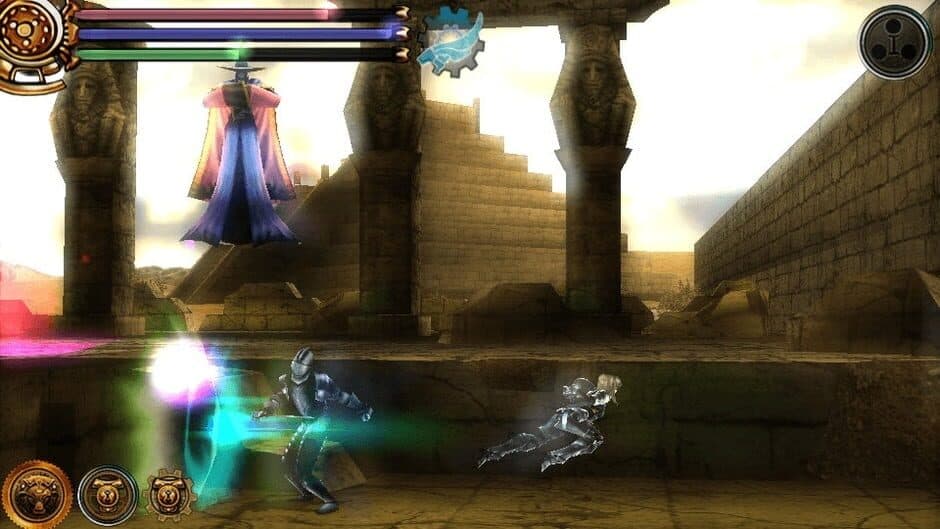 Скриншот 7 из AeternoBlade