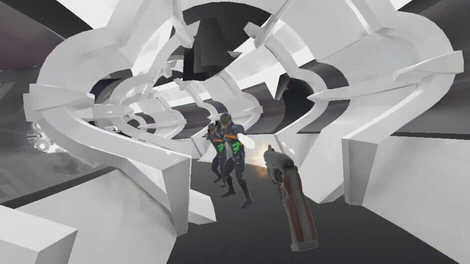 Скриншот 3 из VR0GU3