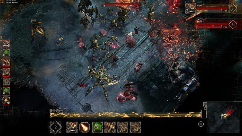 Скриншот 3 из Golem Gates