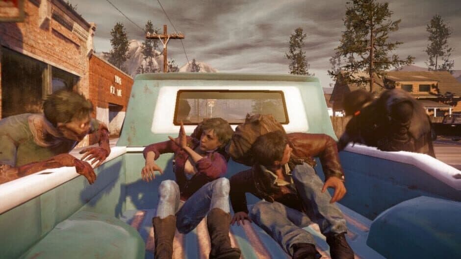 Скриншот 2 из State of Decay