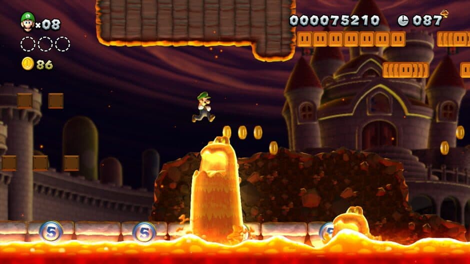 Скриншот 11 из New Super Luigi U