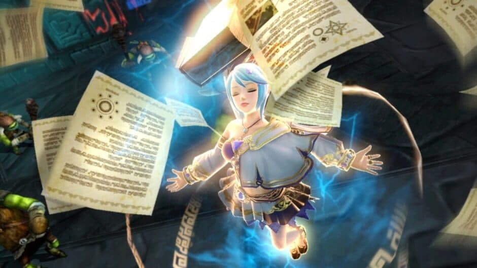 Скриншот 12 из Hyrule Warriors
