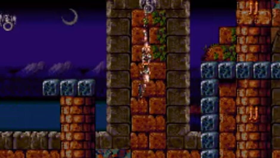 Скриншот 5 из Super Castlevania IV