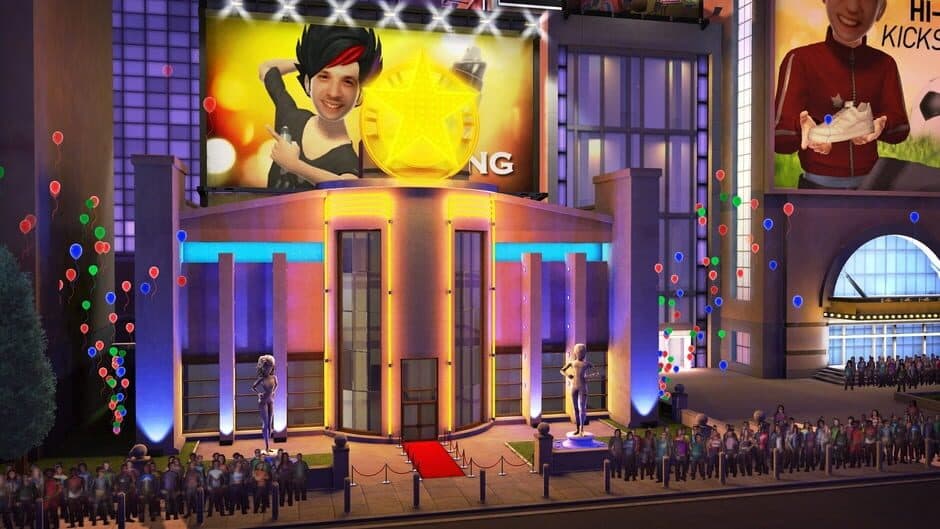 Скриншот 5 из TV Superstars