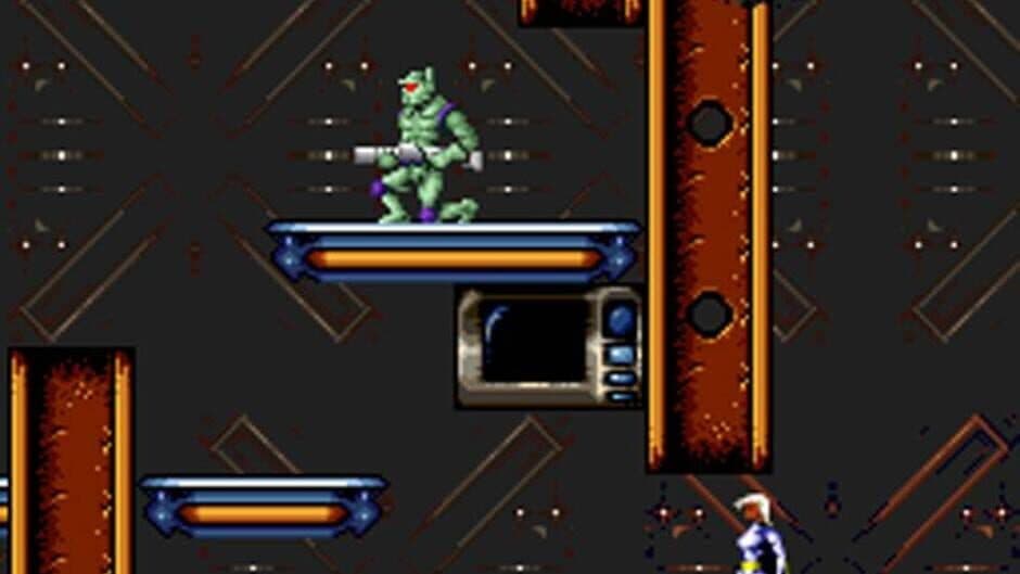 Скриншот 1 из Spider-Man and the X-Men in Arcade's Revenge