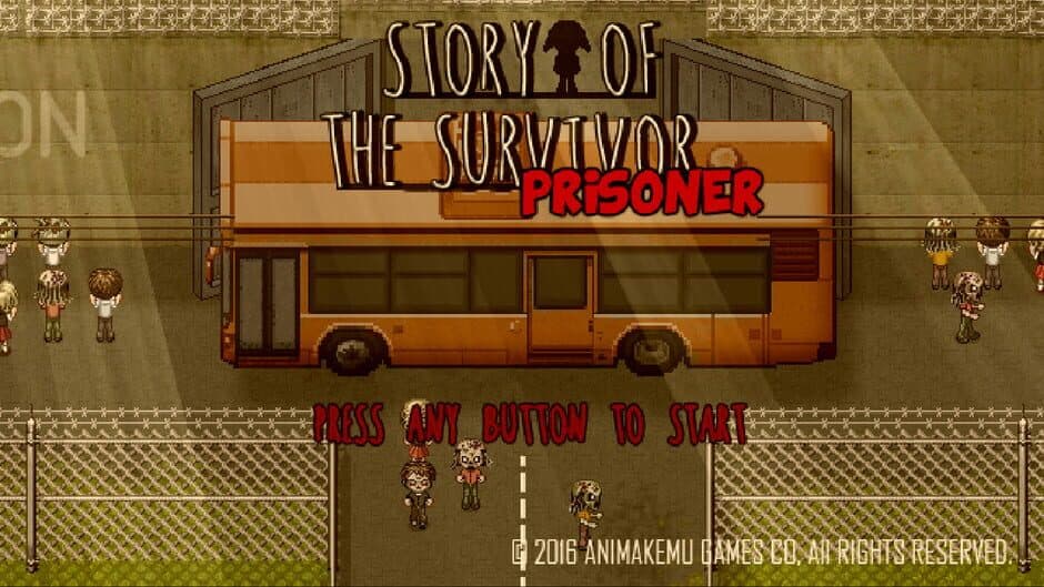 Скриншот 5 из Story of the Survivor: Prisoner