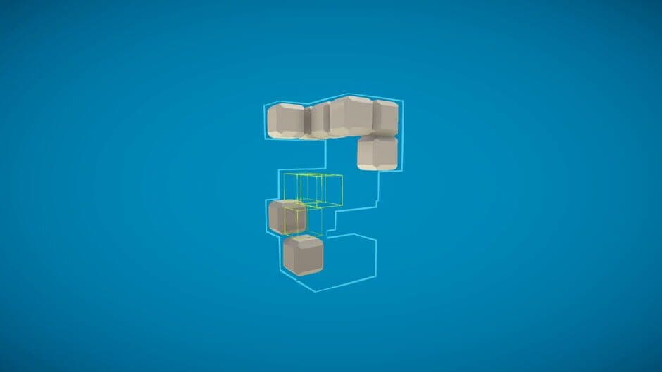 Скриншот 4 из Hidden Cubes