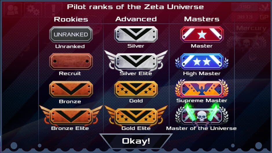 Скриншот 3 из Zeta Fighters