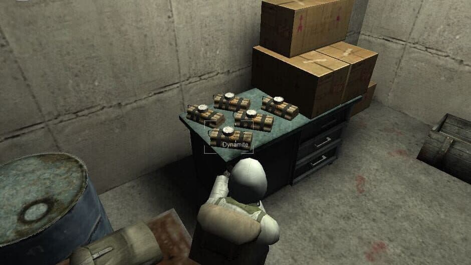 Скриншот 2 из Hidden & Dangerous 2: Courage Under Fire