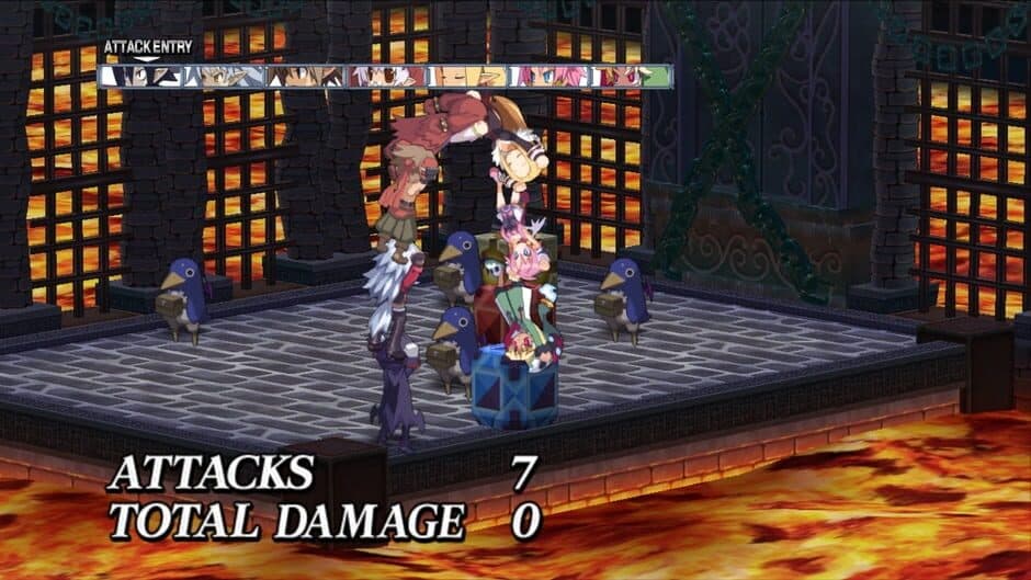 Скриншот 3 из Disgaea 4: A Promise Revisited