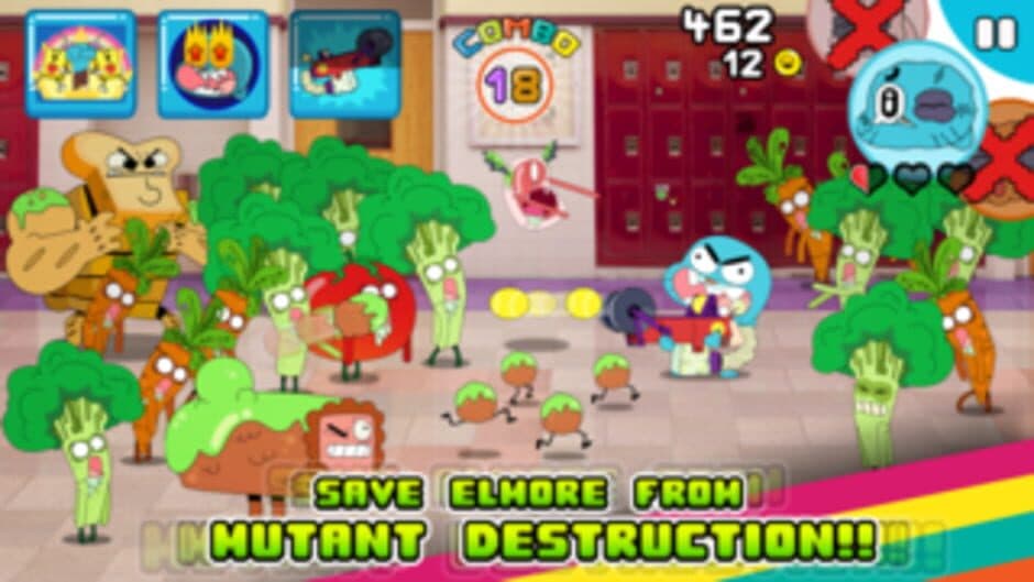 Скриншот 5 из Mutant Fridge Mayhem