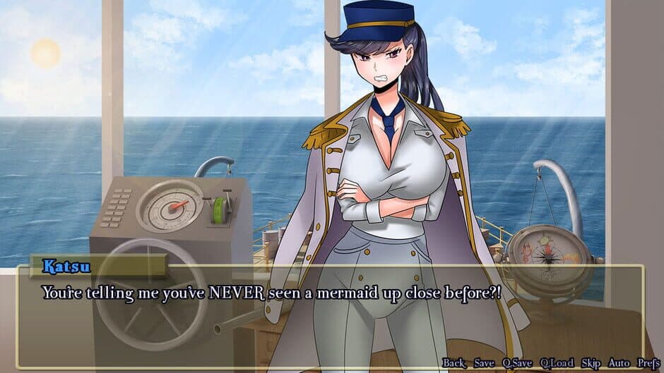 Скриншот 4 из Battleship Bishojo