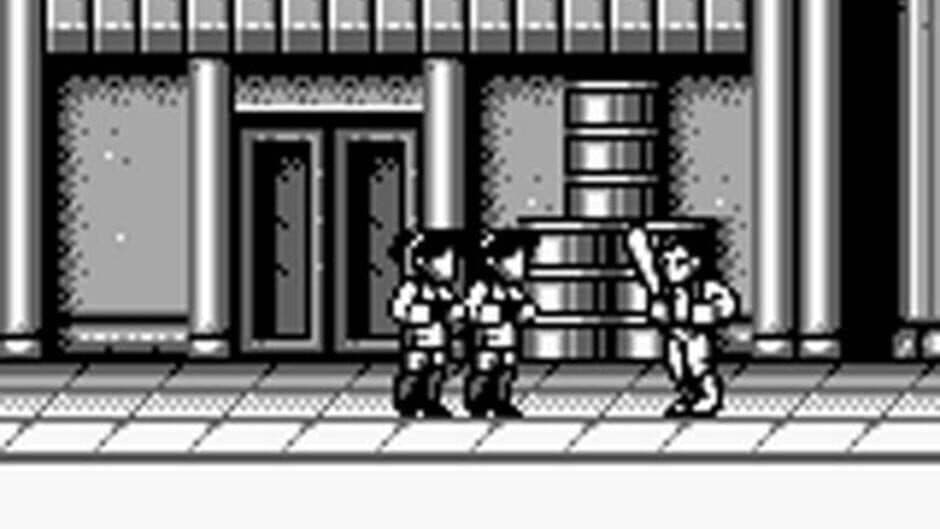 Скриншот 1 из Double Dragon