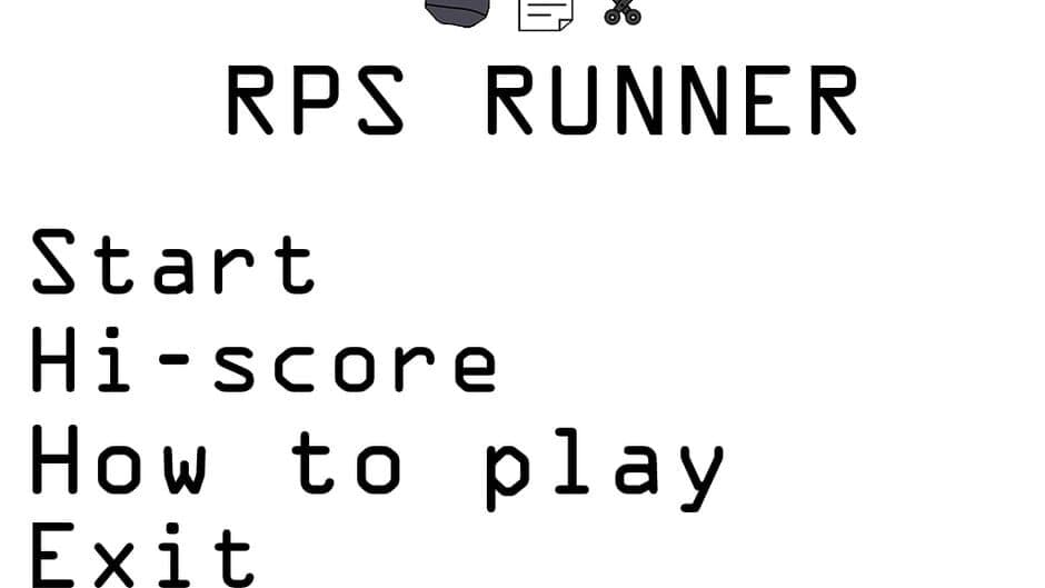 Скриншот 2 из RPS Runner