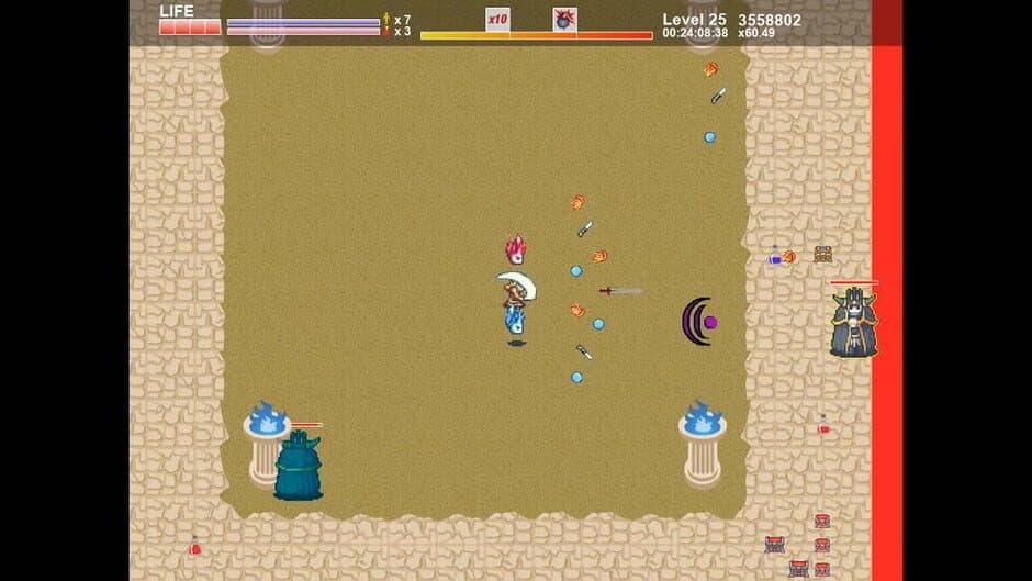Скриншот 5 из Dungeon Rustlers