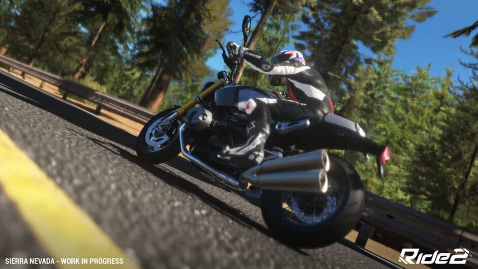 Скриншот 2 из Ride 2