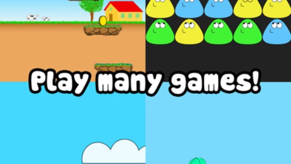 Скриншот 1 из Pou
