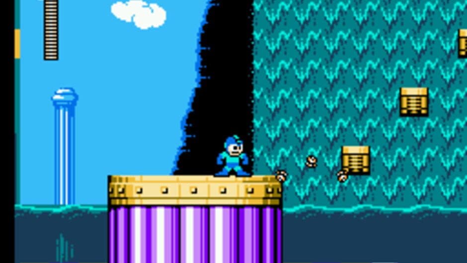 Скриншот 6 из Mega Man 6