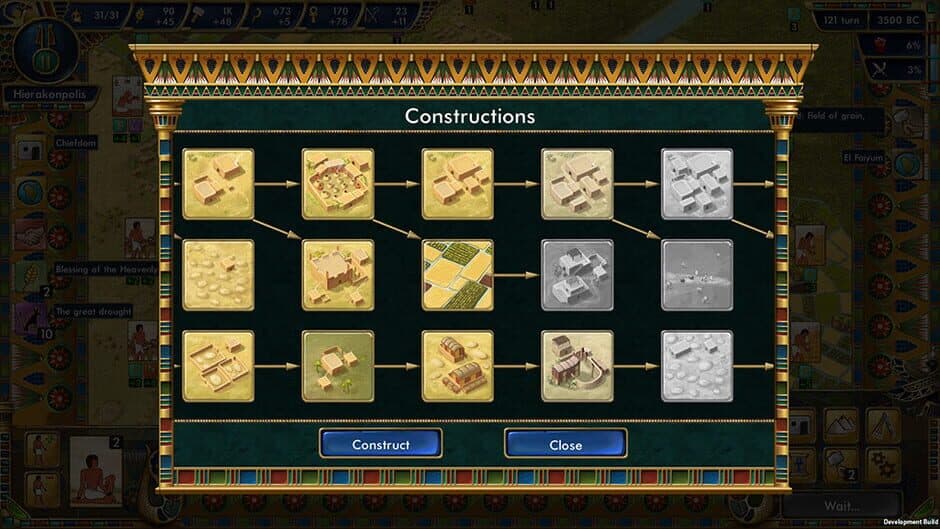 Скриншот 3 из Predynastic Egypt