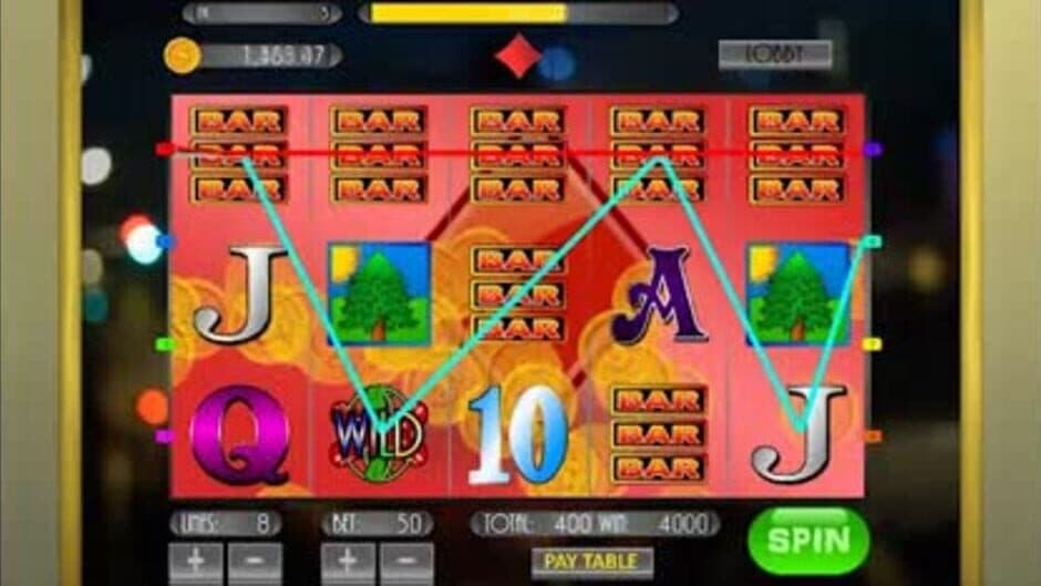 Скриншот 5 из Skunky B's Super Slots Saga #1