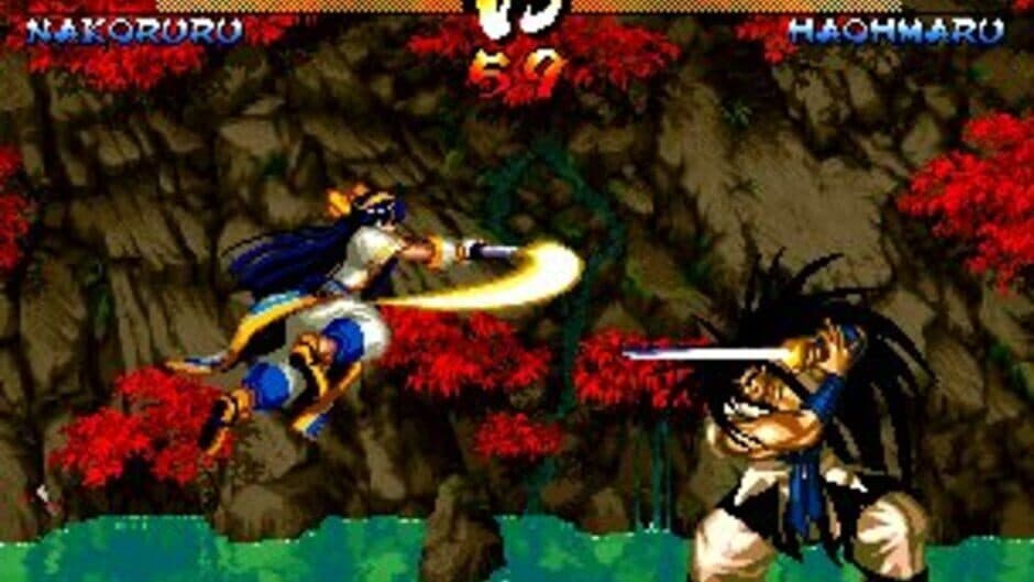 Скриншот 2 из Samurai Shodown III