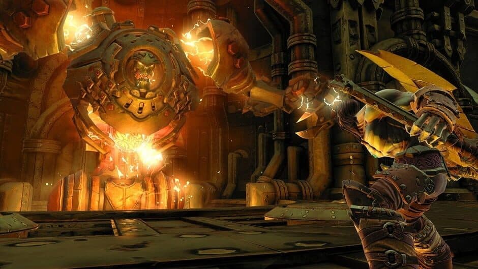 Скриншот 6 из Darksiders II: Deathinitive Edition