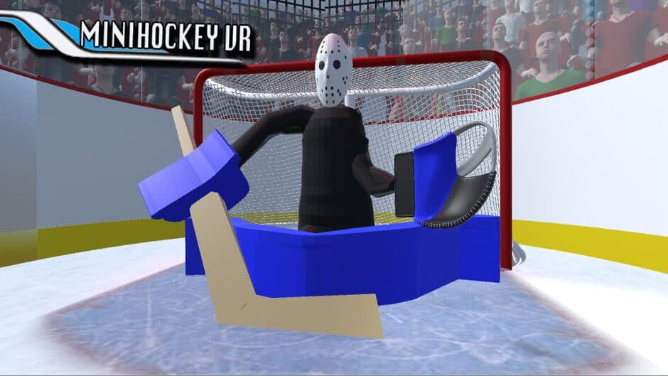 Скриншот 4 из Mini Hockey VR
