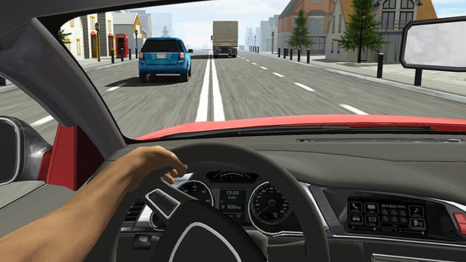 Скриншот 9 из Racing in Car