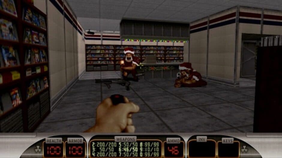 Скриншот 3 из Duke Nukem 3D: Megaton Edition