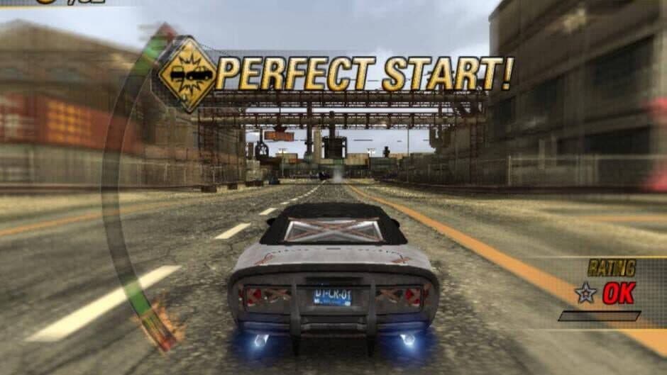Скриншот 5 из Burnout Dominator