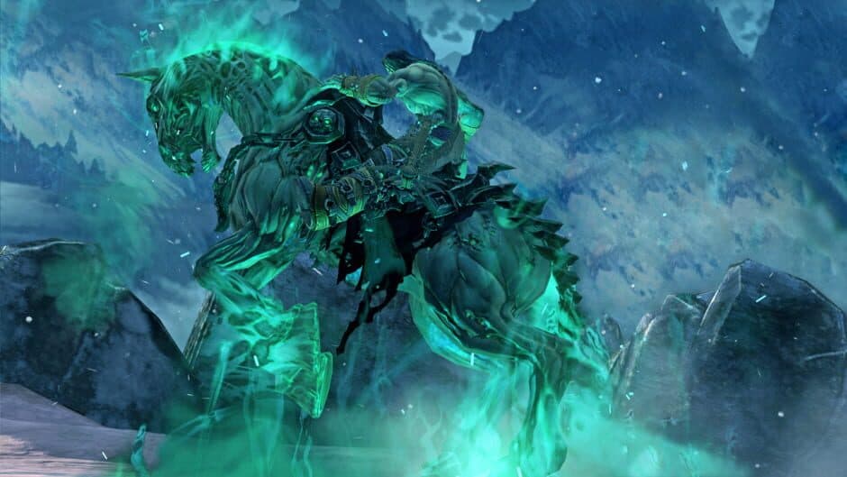 Скриншот 6 из Darksiders II