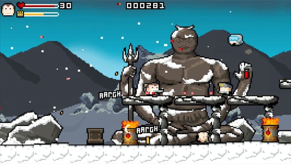 Скриншот 10 из Gunslugs 2