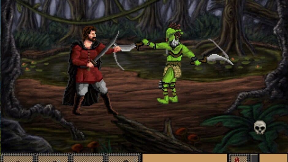 Скриншот 4 из Quest for Infamy