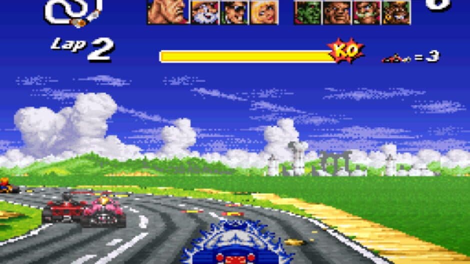 Скриншот 8 из Street Racer