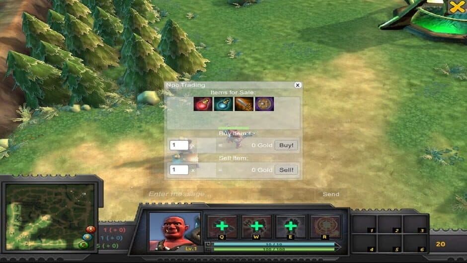 Скриншот 3 из League of Battle